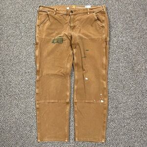 Womens Carhartt Double Knee Pants